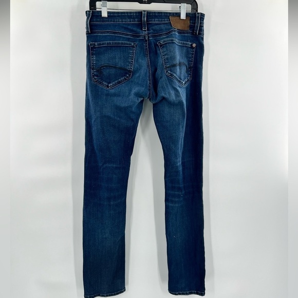 Mavi jeans Jake slim leg blue jeans size 32” - Picture 11 of 16